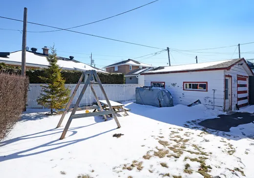 Maison à vendre - 112 Rue St-Charles, Salaberry-de-Valleyfield, J6S 4A1