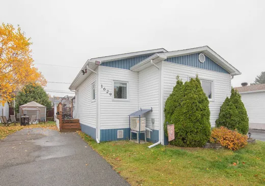 Maison à étages à vendre - 1629 Rue Bellevue, Val-d'Or, J9P5H6