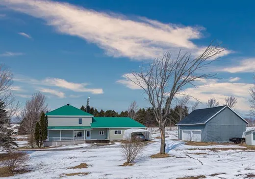 Hobby Farm for sale - 686F Route 165, St-Ferdinand, G0N1N0