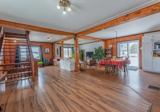 Fermette à vendre - 686F Route 165, St-Ferdinand, G0N 1N0