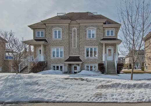 Condo à vendre - 196 Rue des Lys, Saint-Eustache, J7P 0C7