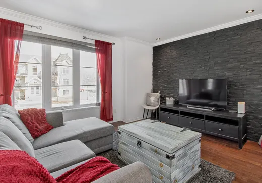 Condo à vendre - 196 Rue des Lys, Saint-Eustache, J7P 0C7