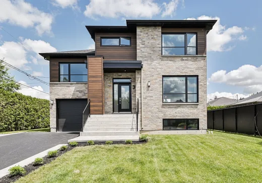 Maison à vendre - 3 Rue Théberge, Richelieu, J3L 6S1