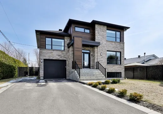 Maison à vendre - 3 Rue Théberge, Richelieu, J3L 6S1