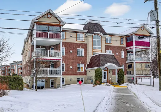 Condo à vendre - 50 Rue Louis-Jolliet, Saint-Jérôme, J7Y 0C3