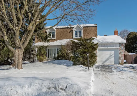 Maison à étages à vendre - 76 Rue Montague, Kirkland (Île de Montréal), H9J2S6