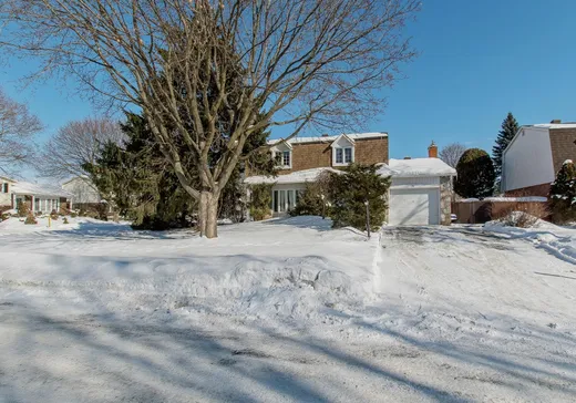 Maison à vendre - 76 Rue Montague, Kirkland (Île de Montréal), H9J 2S6