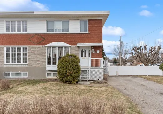 Maison à étages à vendre - 281 Rue Duquette, Châteauguay, J6J2B9