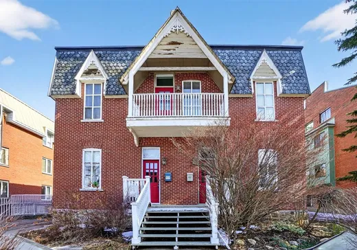 Condo for sale - 555 Rue St-Alexandre, Longueuil, J4H3G4