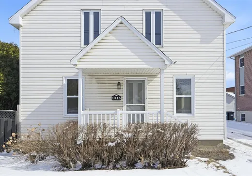Maison à vendre - 1315 Rue St-Aimé, Drummondville, J2B 2S9