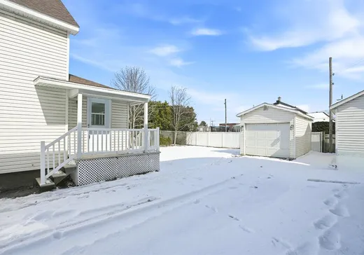 Maison à vendre - 1315 Rue St-Aimé, Drummondville, J2B 2S9