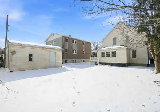 Maison à vendre - 1315 Rue St-Aimé, Drummondville, J2B 2S9