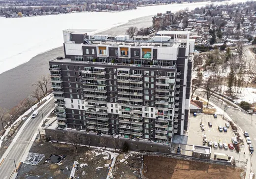 Condo à vendre - 9 Boul. des Prairies, App. 108, Laval (Laval-des-Rapides), H7N 0E6