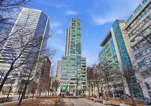 Condo for sale - 495 Av. Viger O., App. 1701, Montreal (Old Montreal), H2Z0B1
