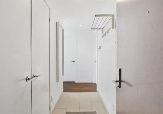 Condo for sale - 495 Av. Viger O., App. 1701, Montreal (Old Montreal), H2Z 0B1