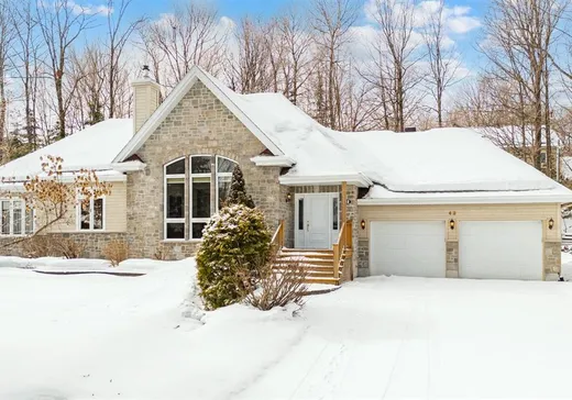 House for sale - 43 Ch. de Fribourg, Saint-Sauveur, J0R 1R2