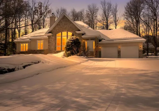 House for sale - 43 Ch. de Fribourg, Saint-Sauveur, J0R 1R2