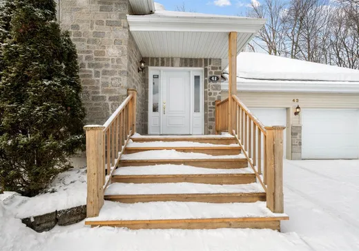 House for sale - 43 Ch. de Fribourg, Saint-Sauveur, J0R 1R2