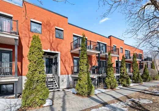 Condo for sale - 2818 Rue Bossuet, Montreal (Mercier/Hochelaga-Maisonneuve), H1N2S6