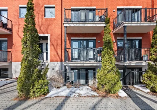 Condo for sale - 2818 Rue Bossuet, Montreal (Mercier/Hochelaga-Maisonneuve), H1N 2S6
