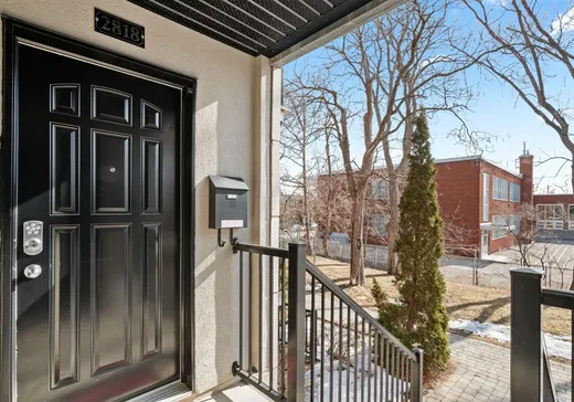 Condo for sale - 2818 Rue Bossuet, Montreal (Mercier/Hochelaga-Maisonneuve), H1N 2S6