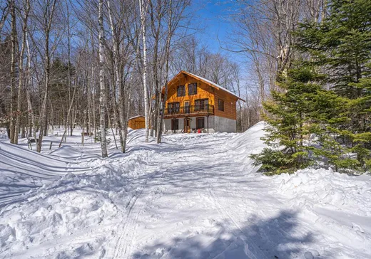 1 1/2 Storey for sale - 500 Rue de l'Edelweiss, Sainte-Agathe-des-Monts, J8C2Z7