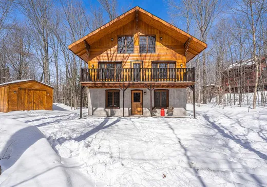 House for sale - 500 Rue de l'Edelweiss, Sainte-Agathe-des-Monts, J8C 2Z7