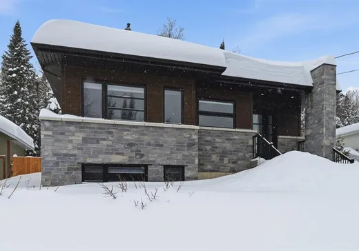 Bungalow for sale - 1076 Rue des Huards, Sainte-Agathe-des-Monts, J8C0G9