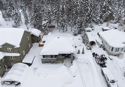 House for sale - 1076 Rue des Huards, Sainte-Agathe-des-Monts, J8C 0G9