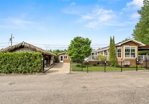 Maison mobile à vendre - 464 Route François-Gignac, App. 730, Portneuf, G0A2Y0