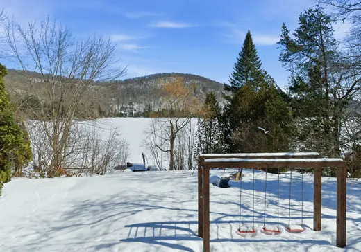 Maison à vendre - 20 Ch. Ovila, Mont-Tremblant, J8E 2G8