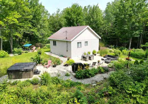 Bungalow à vendre - 12 Rg St-Armand, Saint-Magloire, G0R3M0