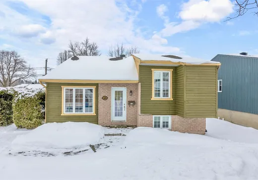 Bungalow à vendre - 1440 Av. Giono, Ville de Québec, G1P4C9