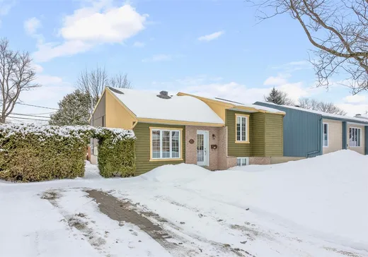 Maison à vendre - 1440 Av. Giono, Ville de Québec, G1P 4C9
