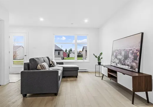 House for sale - 397 Rue Marcel-Faucher, Sainte-Croix, G0S 2H0