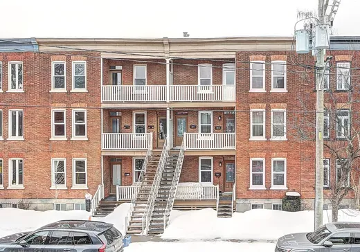 Condo for sale - 181 Rue Fraser, Quebec City, G1R2B9