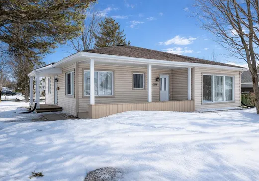 Bungalow à vendre - 1309 Rue des Frênes, St-Nicolas, G6K1A6