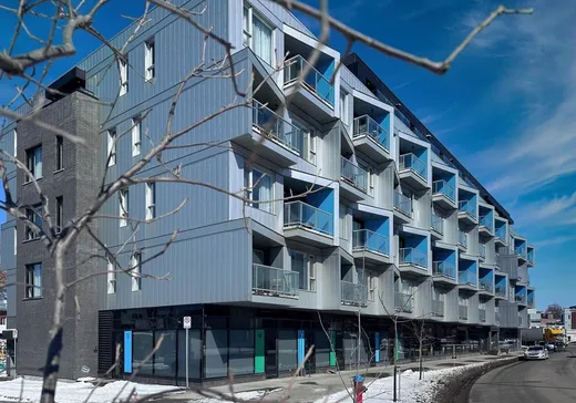 Condo à vendre - 20 Boul. Charest O., App. 206, Ville de Québec, G1K1X2