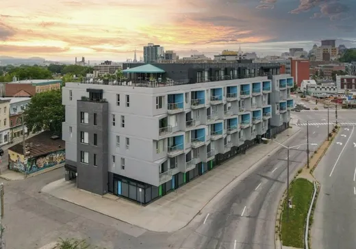 Condo à vendre - 20 Boul. Charest O., App. 206, Ville de Québec, G1K 1X2