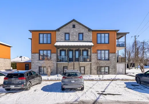 Condo for sale - 35 Rue Demers, App. 6, St-Apollinaire, G0S2E0