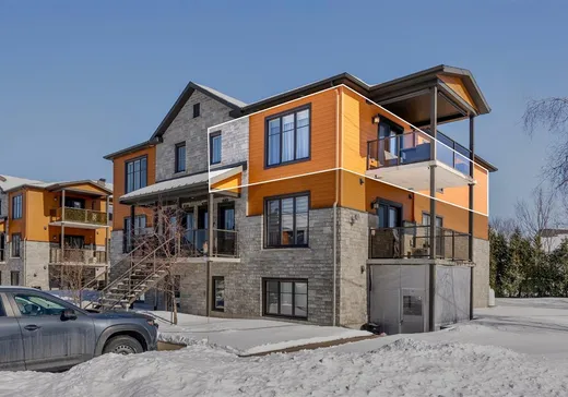 Condo for sale - 35 Rue Demers, App. 6, St-Apollinaire, G0S 2E0