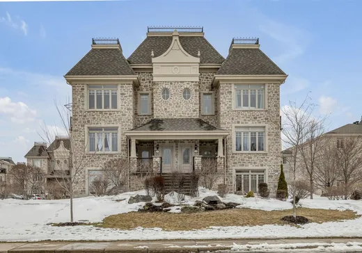 Condo à vendre - 222 Rue d'Everell, Beauport, G1C0H5