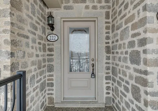 Condo à vendre - 222 Rue d'Everell, Beauport, G1C 0H5