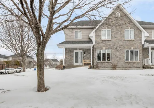 Maison à étages à vendre - 2694 Rue des Primevères, Limoilou, G1M3Y5