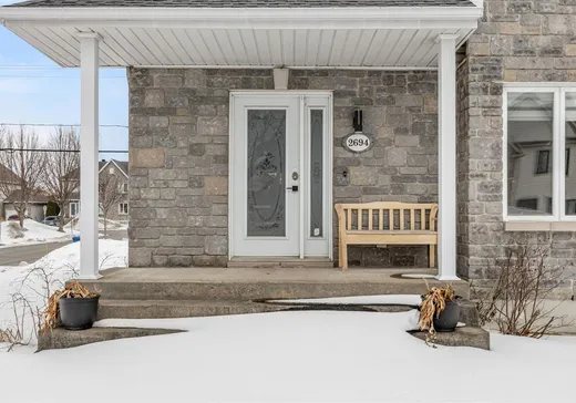 Maison à vendre - 2694 Rue des Primevères, Limoilou, G1M 3Y5