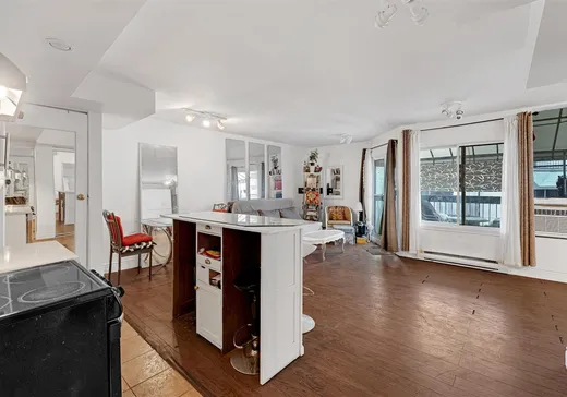 Condo à vendre - 3480 Rue Simpson, App. 1107, Montréal (Ville-Marie), H3G 2N7