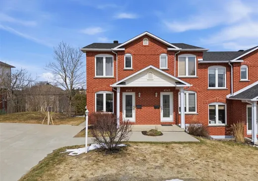 Condo for sale - 4543 Rue du Calembour, Sherbrooke, J1N3V3