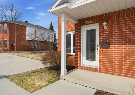 Condo for sale - 4543 Rue du Calembour, Sherbrooke, J1N 3V3