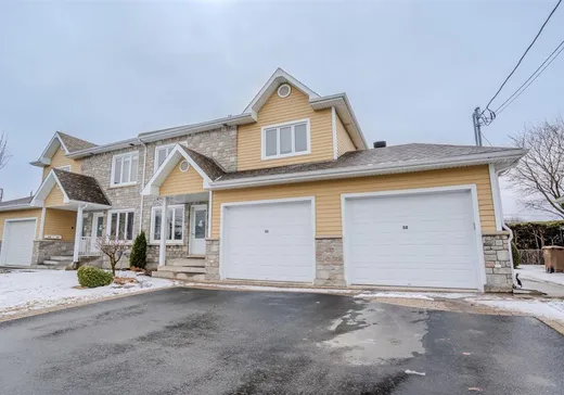 Condo à vendre - 52 Rue Lanouette, Victoriaville, G6P0B2