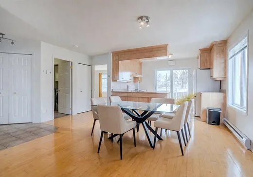 Condo à vendre - 52 Rue Lanouette, Victoriaville, G6P 0B2